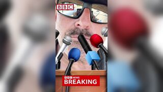 BBC SPACE STATION EXPLOSION REPORT
