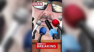 BBC SPACE STATION EXPLOSION REPORT