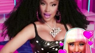 Nicki Minaj Expressing Condolences/ For Dead American Astronauts NAVY FAGS and Dykes!