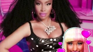 Nicki Minaj Expressing Condolences/ For Dead American Astronauts NAVY FAGS and Dykes!