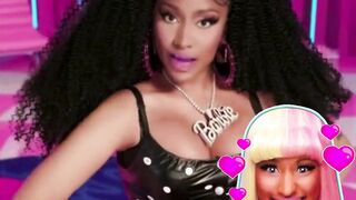 Nicki Minaj Expressing Condolences/ For Dead American Astronauts NAVY FAGS and Dykes!