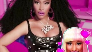 Nicki Minaj Expressing Condolences/ For Dead American Astronauts NAVY FAGS and Dykes!