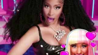 Nicki Minaj Expressing Condolences/ For Dead American Astronauts NAVY FAGS and Dykes!