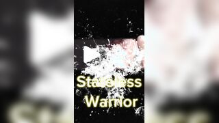 Stateless Warrior Fuck You’z as Fluid as WATER