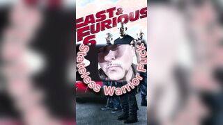 Is Stateless Warrior FAST and Fuckin FURIOUS?
