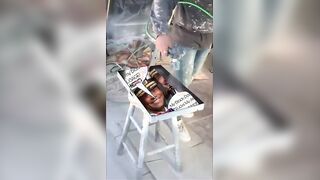 How to Paint American Enemy NAVY FAGGOTS