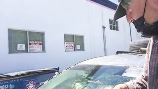 DIY — Serbian Windshield Removal Quickie