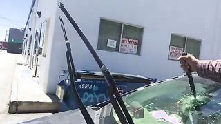 DIY — Serbian Windshield Removal Quickie