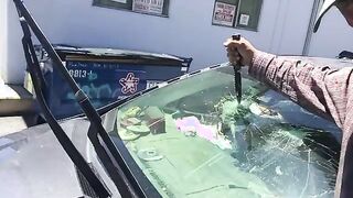DIY — Serbian Windshield Removal Quickie