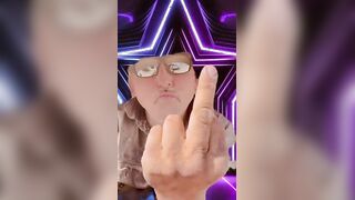 Stateless Warrior on AGT