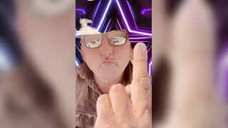 Stateless Warrior on AGT