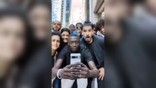 How to Amuse American Citizen Stalk-Prone Idiots