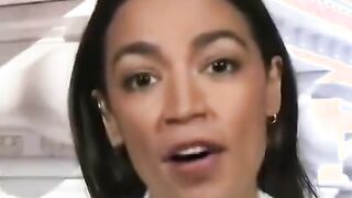 Alexandria Ocasio-Cortez Video Message
