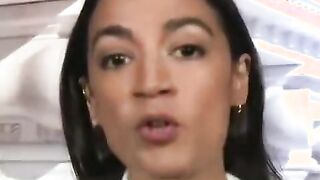 Alexandria Ocasio-Cortez Video Message