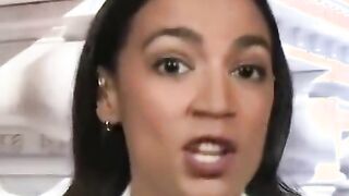 Alexandria Ocasio-Cortez Video Message