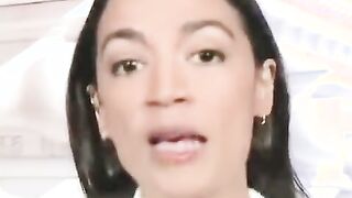 Alexandria Cortez Sent Another Video