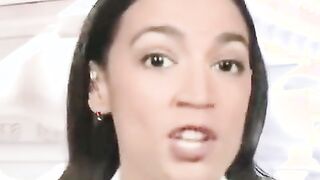 Alexandria Cortez Sent Another Video