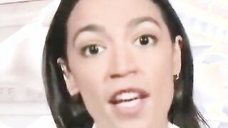 Alexandria Cortez Sent Another Video