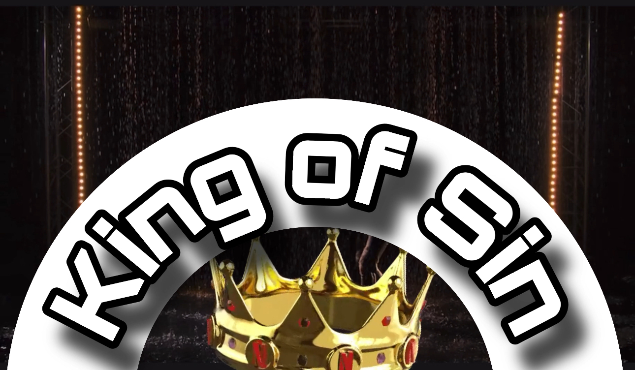 King of Sin — Stateless Warrior