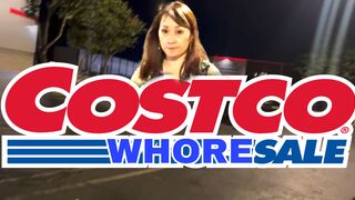 G-Whores Costco Vid-Captuh Stalk Me So I Returned Cunt Favuh’z