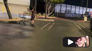 G-Whores Costco Vid-Captuh Stalk Me So I Returned Cunt Favuh’z