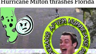 AmeriKanz After Hurricane Milton in Floriduh