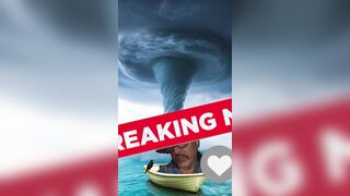 WARNING; STATELESS Warrior HURRICANE Message