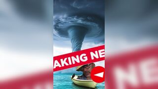 WARNING; STATELESS Warrior HURRICANE Message