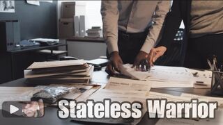 Fuck American Red, White, and Blue — Stateless Warrior