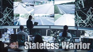 Fuck American Red, White, and Blue — Stateless Warrior