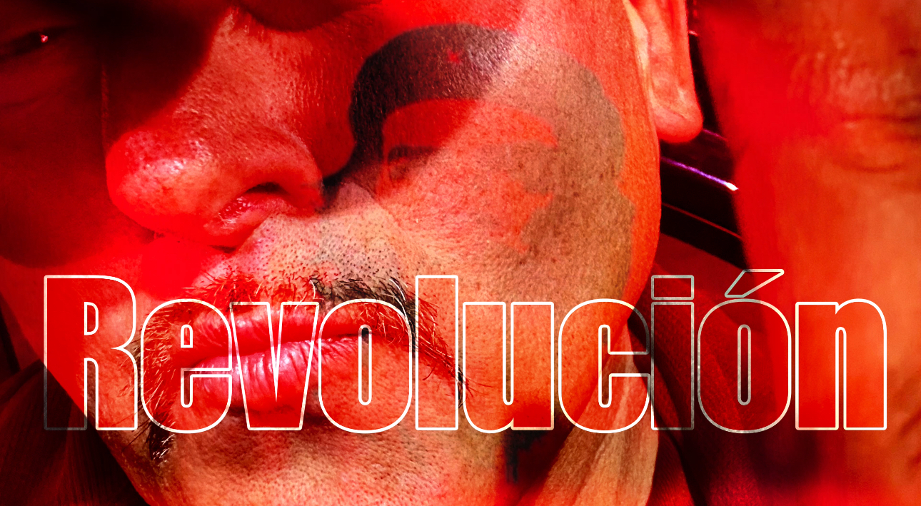 Revolución — Guerrero Apátrida