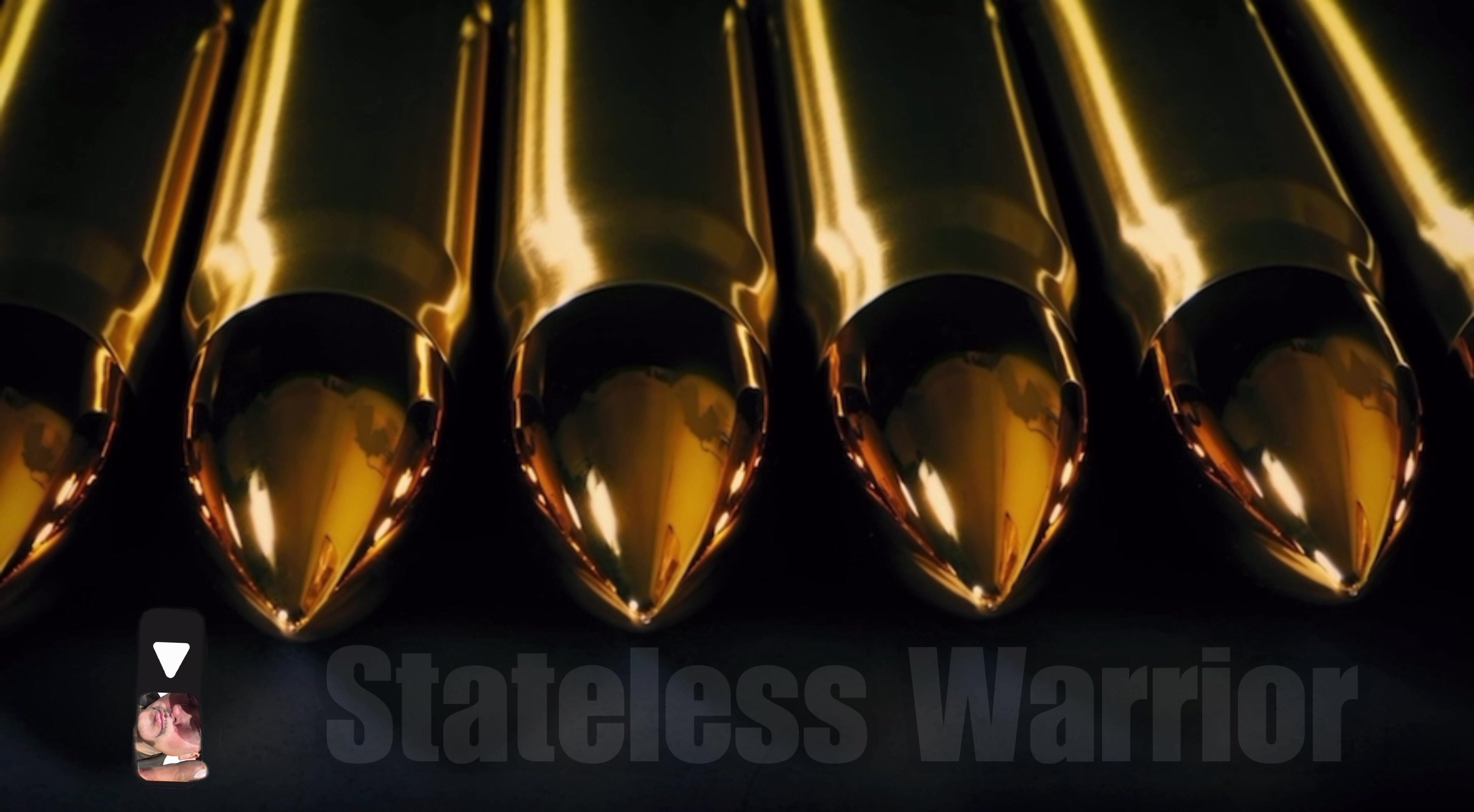 Choose Wisdom — Stateless Warrior