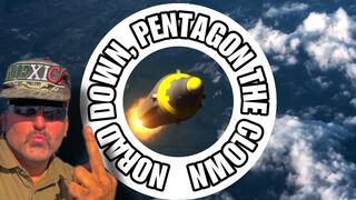 NORAD Down, Pentagon The Clown — Stateless Warrior