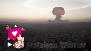 NORAD Down, Pentagon The Clown — Stateless Warrior