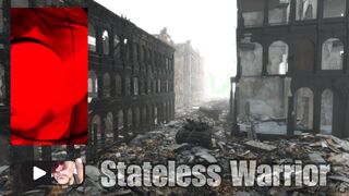 NORAD Down, Pentagon The Clown — Stateless Warrior