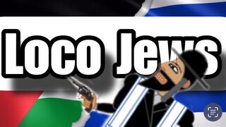 Loco Jews — Stateless Warrior