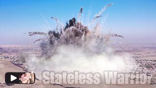 Loco Jews — Stateless Warrior