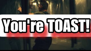 You’re TOAST — Stateless Warrior