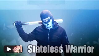 You’re TOAST — Stateless Warrior