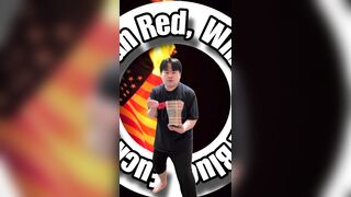 My Homey-Boy Kim Has a Gift For G-Stalker Agent Fags of USA!