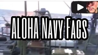 ALOHA NAVY FAGS — Stateless Warrior