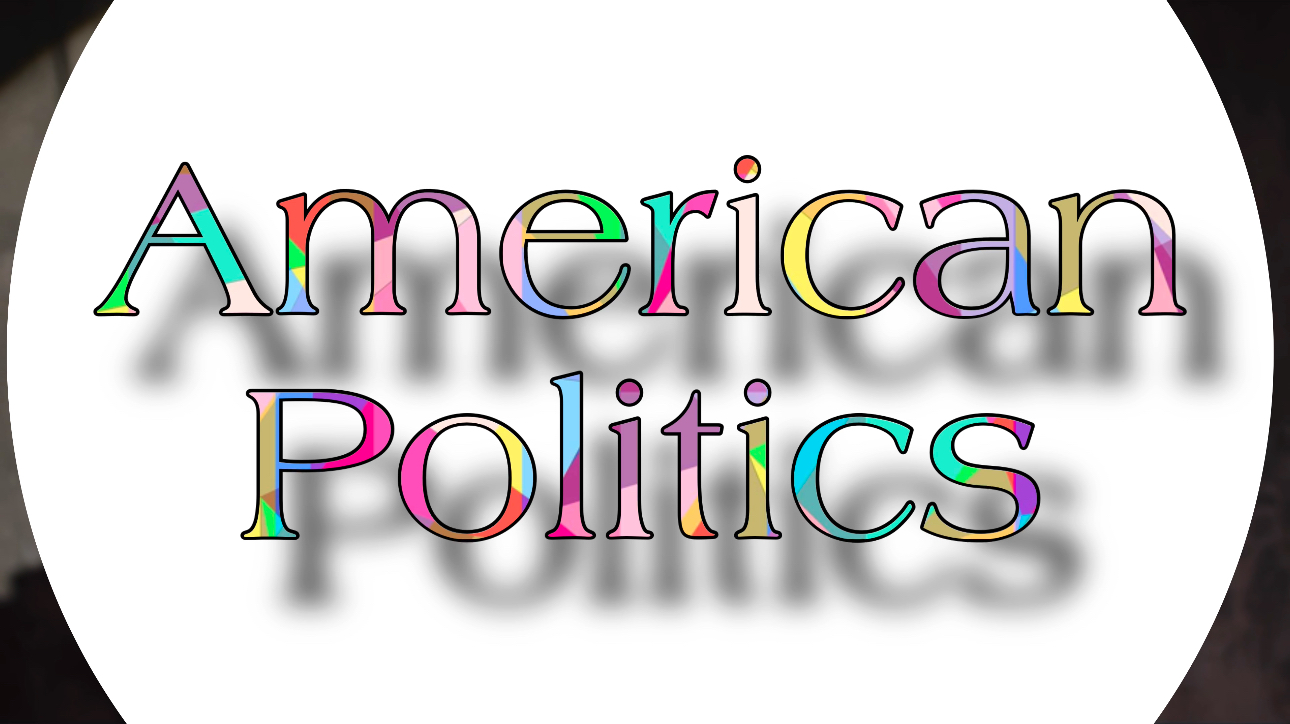 American Politics — Stateless Warrior