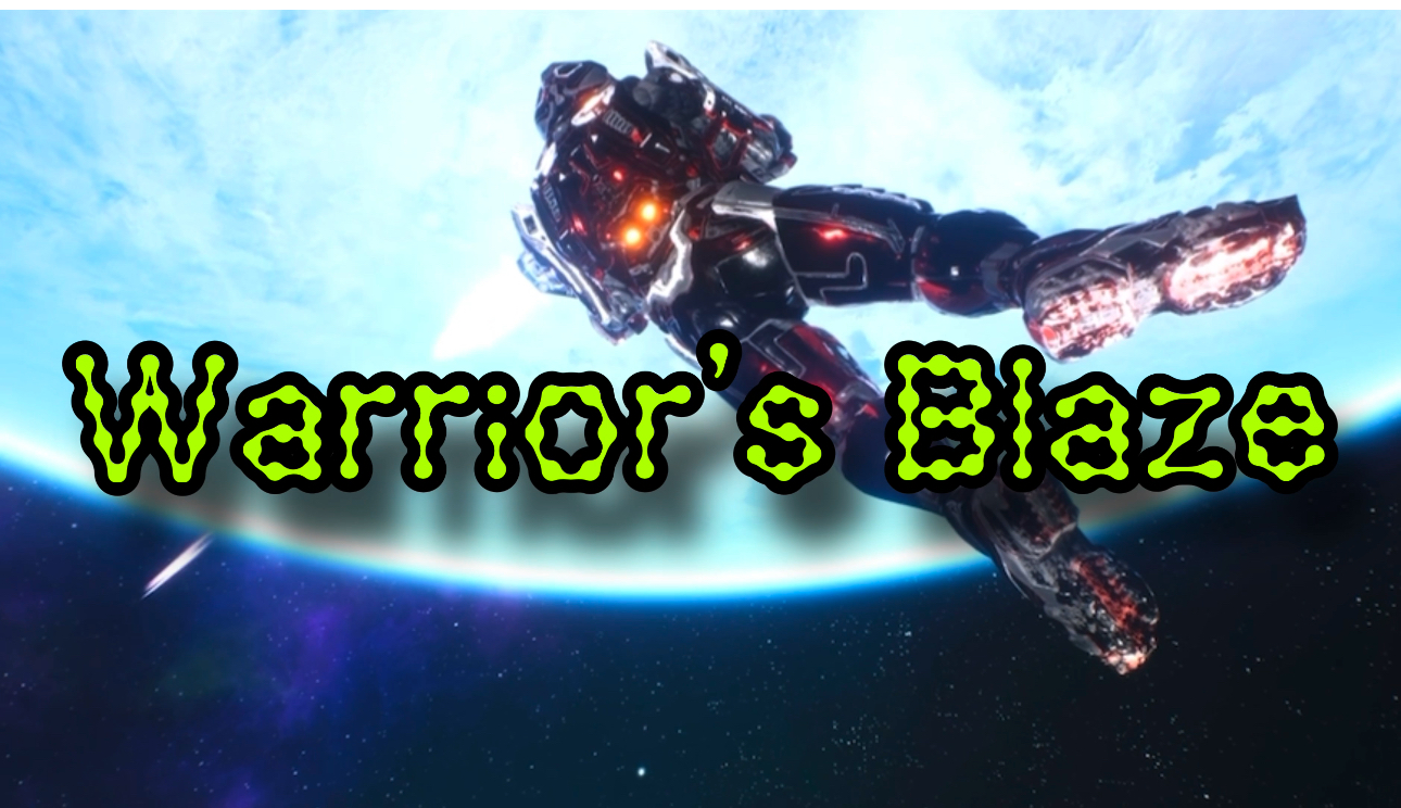 Warrior’s Blaze — Stateless Warrior