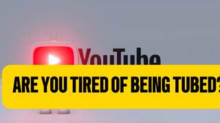 Are YOU tired of Being TUBED and having your ass LUBED by Silicon Alley Trash?