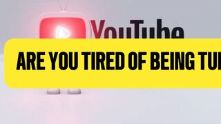 Are YOU tired of Being TUBED and having your ass LUBED by Silicon Alley Trash?