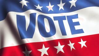 VOTE FOR KAMALA — THE RIGHT CHOICE!