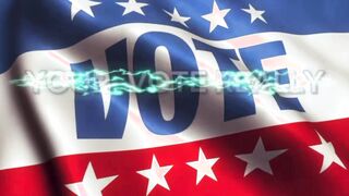 VOTE FOR KAMALA — THE RIGHT CHOICE!