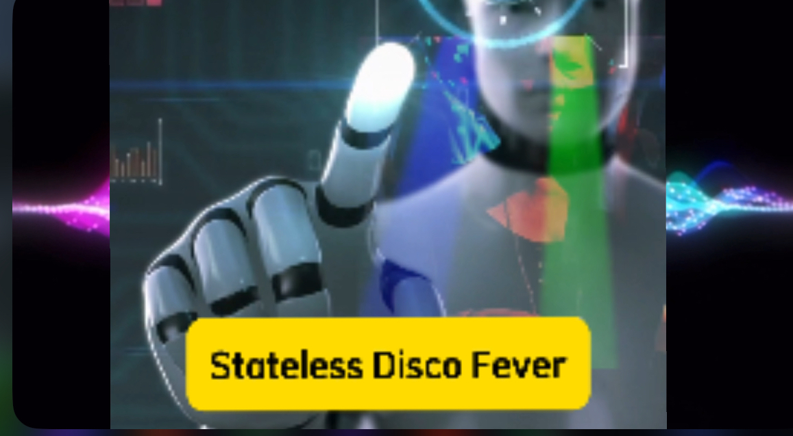 Stateless Disco FEVER — Stateless Warrior Music