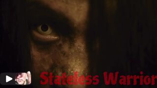 American Evil Spirits — Stateless Warrior