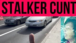 Stalker CUNT capture